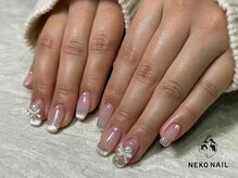 ネコ ネイル(NEKO NAIL)/ワンホンネイル