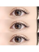 ミー(me.)/似合わせまつ毛パーマ