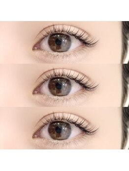 ミー(me.)/似合わせまつ毛パーマ