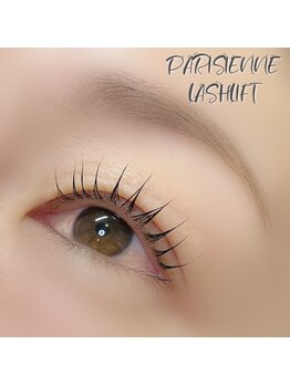 クリスタル マジック アイラッシュ 伊賀店(CRYSTAL MAGIC EYELASH)/パリジェンヌラッシュリフト