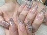 ●2回目以降●【HAND】オフ込み＊グラデーションネイル10本¥6600
