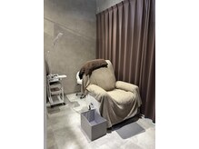 マーキュリーカール RIGOLETTO久喜店内(Mercury Curl)