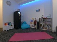 ソユーズの雰囲気（無料の貸出物が豊富！快適に過ごせます！）