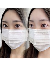 ミロバイキング 樟葉店(Milo by king)/パリジェンヌラッシュリフト