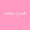バタフライ 麻布十番店(butterfly)ロゴ