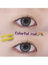 アイモア 多治見店(eye mor.)/似合わせまつ毛パーマ