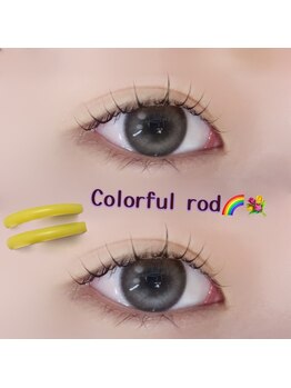 アイモア 多治見店(eye mor.)/似合わせまつ毛パーマ