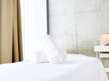 リブランカ(Reblanca)/ベットルーム/表参道/肩こり