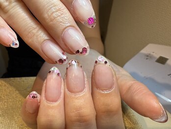 ブローディアネイル 川崎店(Brodia nails)/