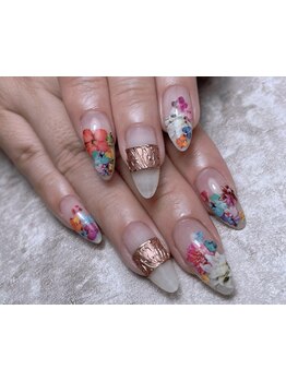 アートの種類が豊富