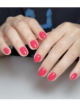 サムズアップネイル(thumbs up nail)/お客様ネイル