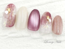 うるうる＊ニュアンスNail