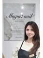 ミュゲットネイル(Muguet nail) Fujihara 