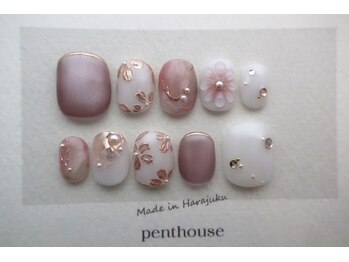 ネイルチップ/ブライダル