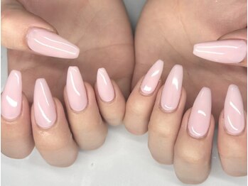 イチハチドット(18.)の写真/【ワンカラ/グラデーション¥3500~】150種類以上のカラーからあなたの理想の指先を実現♪フィルイン対応◎