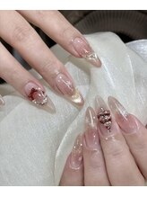 ユミネイル(Yumi Nail)/クリスマスデザイン