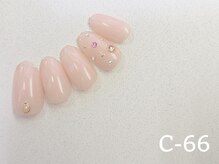 ネイルミショウ(Nail MiShow)/定額C-66
