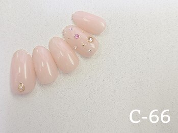 ネイルミショウ(Nail MiShow)/定額C-66