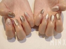ミンクスプラス ネイル(MINX plus)