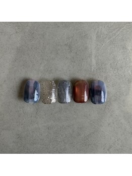 ニュイ 中目黒店(nuit)/design定額コース¥8,500