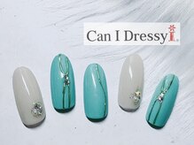 キャンアイドレッシー 学芸大学店(Can I Dressy)/季節限定☆定額6,000円
