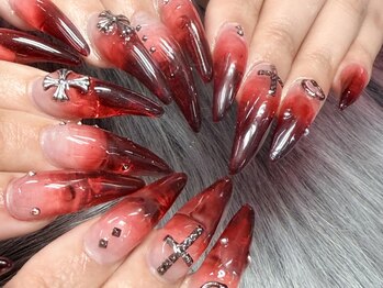 ウォルトウキョウ 池袋(WOL TOKYO)/猫爪ネイル