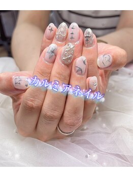 カルミアネイル 日暮里店(Kalmia Nail)/
