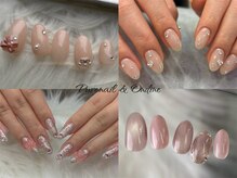 ピュアネイルアンドオンディーヌ