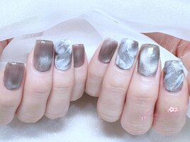 Magnet marble