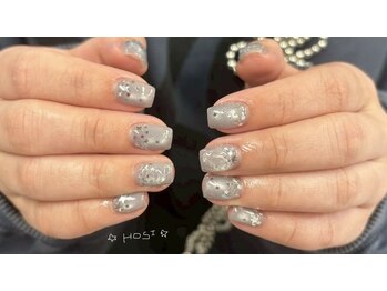 リット バイ セブンルックス 大宮東口店(Lit by 7LOOKS)/90分アートコース/8000