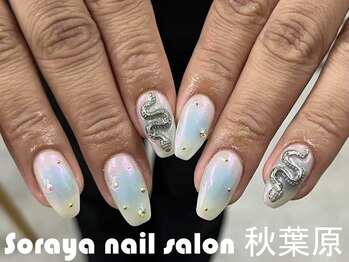 ソラヤ(Soraya)/韓国・ワンホンネイル・秋葉原