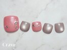 フットシンプルアートコース　1
