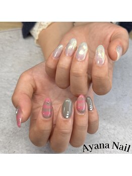 リファインネイル(refinenail)/ニュアンス/フィルイン