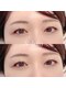 リリーナ アイラッシュサロン(Relyna)の写真/大人女性こだわりサロンが贈る至福の時。なんでも相談して唯一無二の目元を★