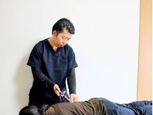 イツモノ整体(itumono整体)の雰囲気（「いつも」不調に悩まされるかた、本気で向き合います）