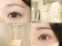 ベレアラッシュ 大森(Bellea Lash)