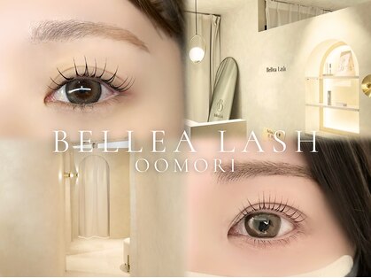 ベレアラッシュ 大森(Bellea Lash)の写真
