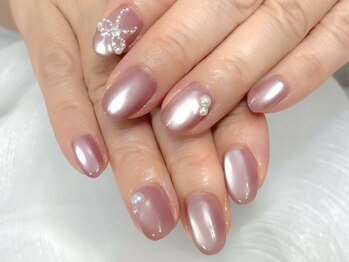 ウルネイル(Uru nail)/大人上品定額デザイン
