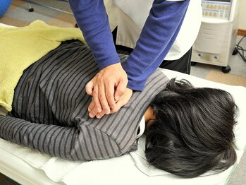 整体 りらくよしだ/脊椎調整