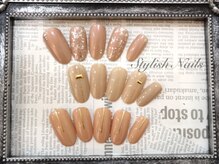 スタイリッシュネイルズ(Stylish Nails)/マニキュアデザイン４