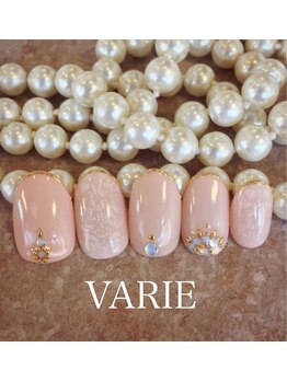 ヴァリエ(VARIE)/フルオーダーチップ♪