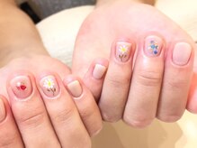 ネイルズ ララ(nails Lala)/定額デザイン