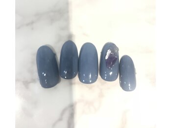 ネージュ バイ リアンジュ 辻堂(Neige by Reange)/フェザーネイル