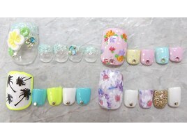 フット定額6600円