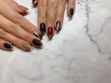 エトワール 中川中島店(Etoile)/ダークカラーの季節♪