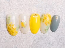 ジュノネイル(juno nail)/バーミモザ