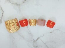 ココネイル(COCO NAIL)/foot* 選べるデザインサンプル