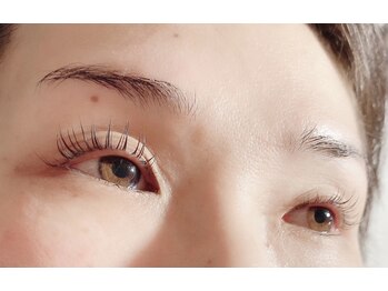 カルネ カルネ(CARNET CARNET)/【まつ毛パーマ】パリジェンヌ