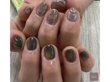 ネイルアンドアイラッシュ マックスケリー 福岡(MAXKELLY)/90分アートコレクション