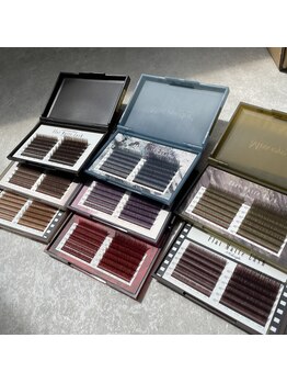 レジアント(Rediant)/ロイッシュカラーエクステ